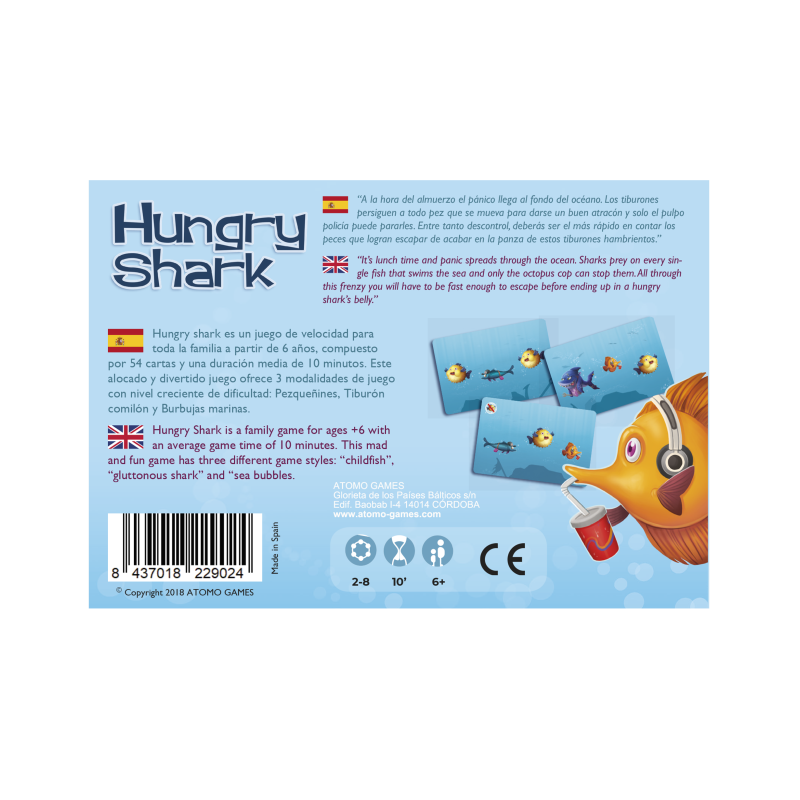 Hungry Shark