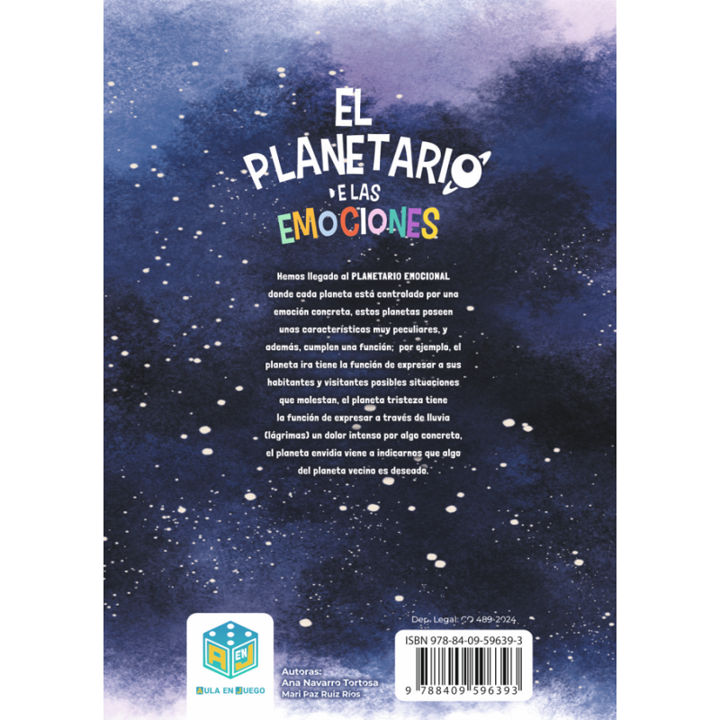 El planetario de las emociones