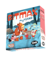 BITMAX. Puzzle game