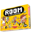 ROOM. Agus & Monsters