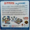 BITMAX. Puzzle game