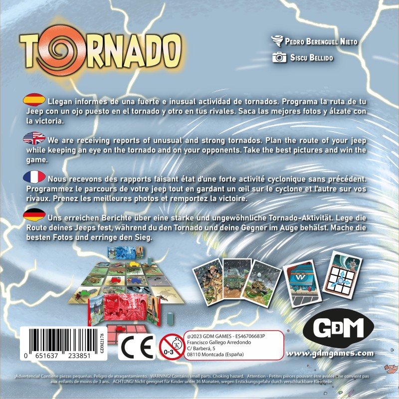 TORNADO