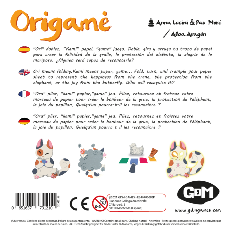 ORIGAME