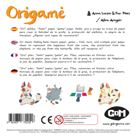 ORIGAME