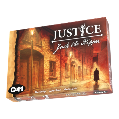 JUSTICE: JACK THE RIPPER