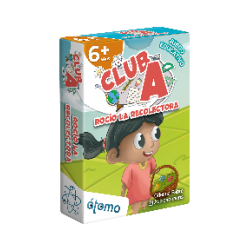 CLUB A - Rocío la recolectora