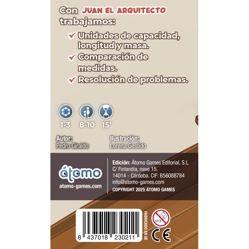 CLUB A - Juan el arquitecto