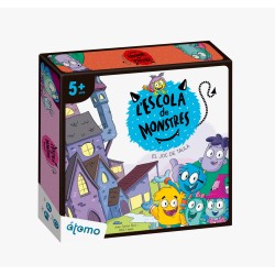 L'ESCOLA DE MONSTRES