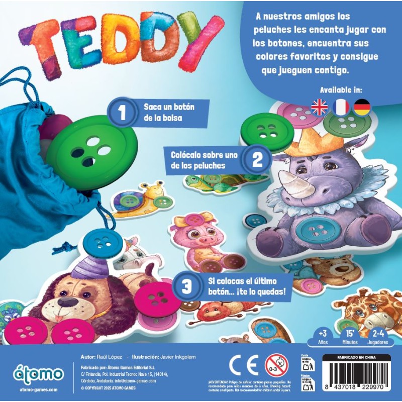 Teddy