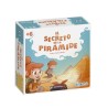 El secreto de la pirámide - Un juego de mesa infantil