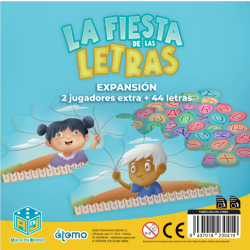 Expansion La Fiesta de las Letras