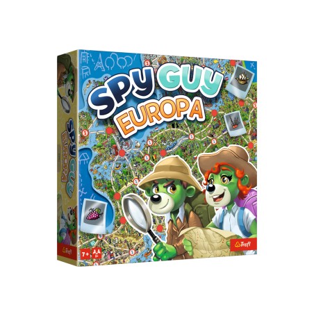 Spy Guy Europa