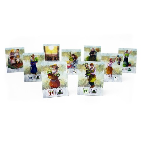 Juego de Mesa Familiar Patios