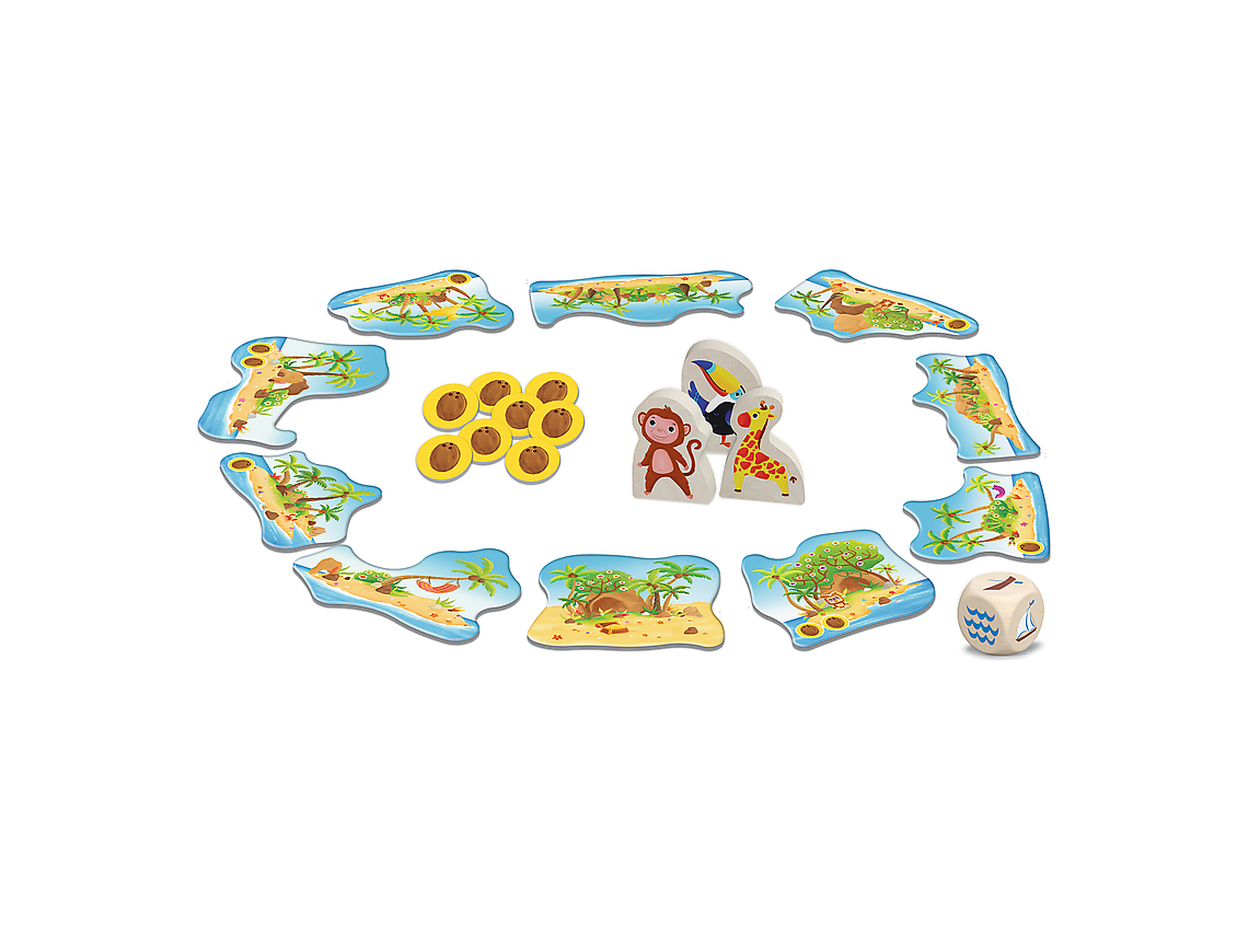 COCO LOCO, juego infantil a partir de 2 años