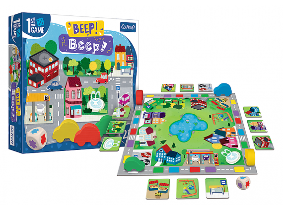 Beep Beep Casino Review: Fast-Paced Fun for New Zealand Players