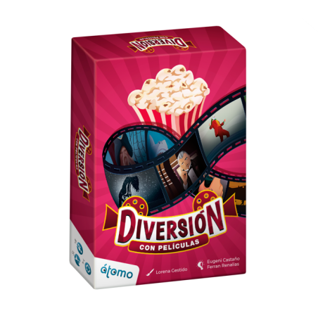 DIVERSIÓN CON PELÍCULAS