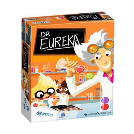 DR. EUREKA