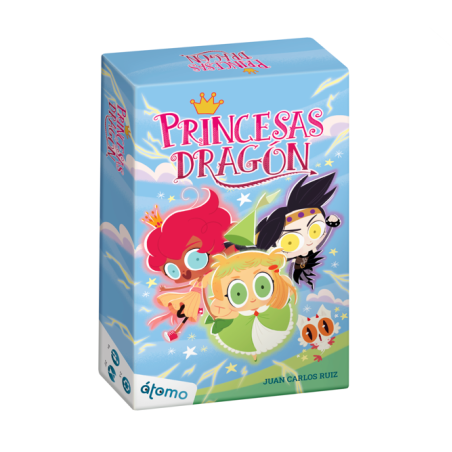 PRINCESAS DRAGON