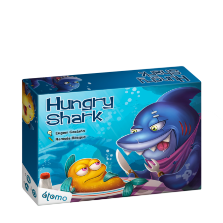 Hungry Shark