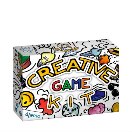 Creative Game Kit - CGK