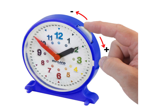 Reloj Activity Clock