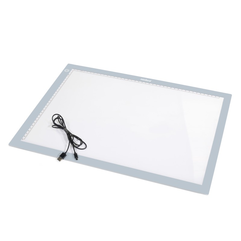 Mesa de luz A4 Lightpad