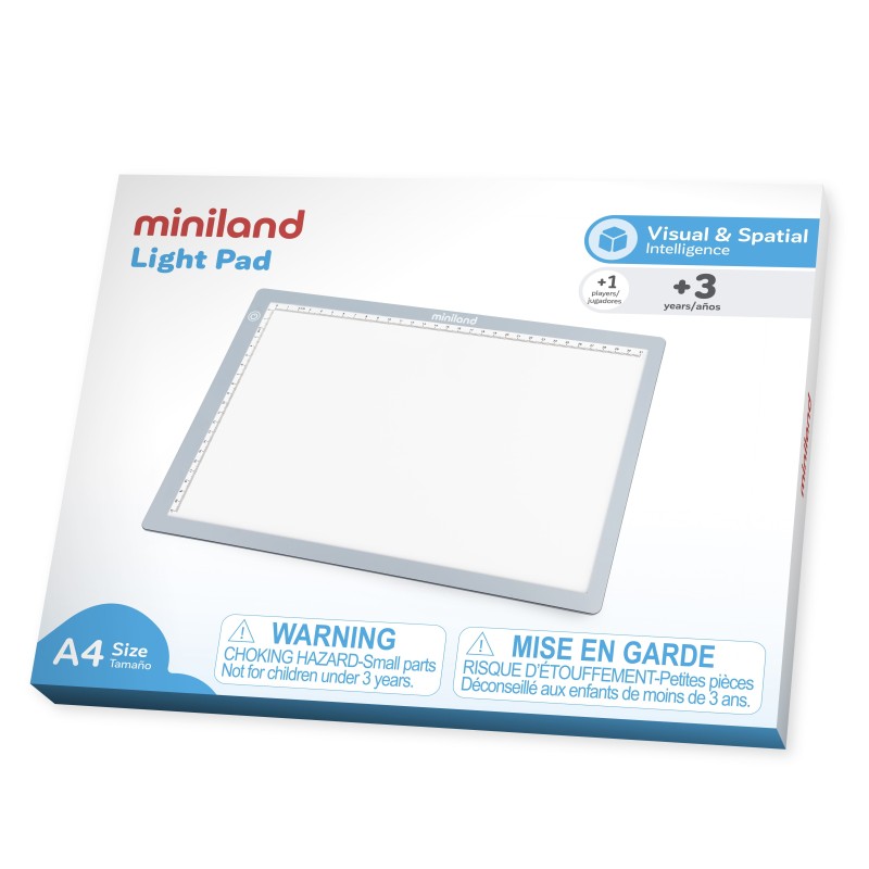 Mesa de luz A4 Lightpad