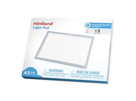 Mesa de luz A3 Lightpad