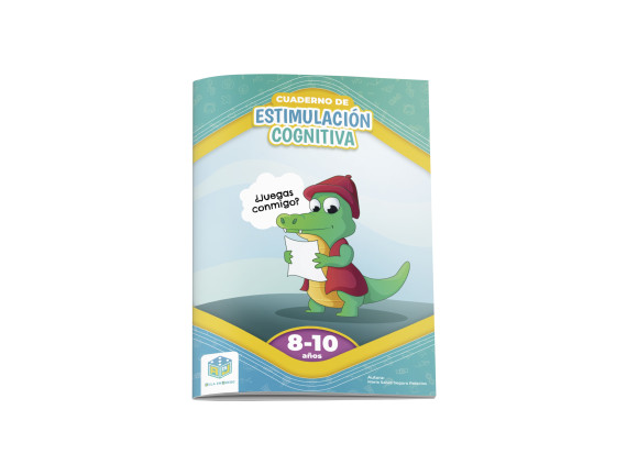 copy of CUADERNO DE ESTIMULACIÓN COGNITIVA. ¿JUEGAS CONMIGO? 5-7 AÑOS