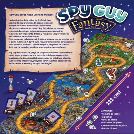 SPY GUY - FANTASY