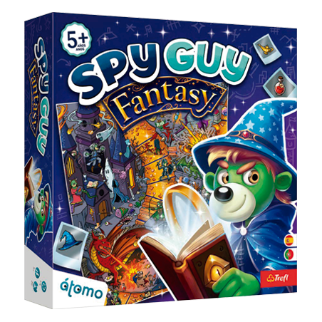 SPY GUY - FANTASY