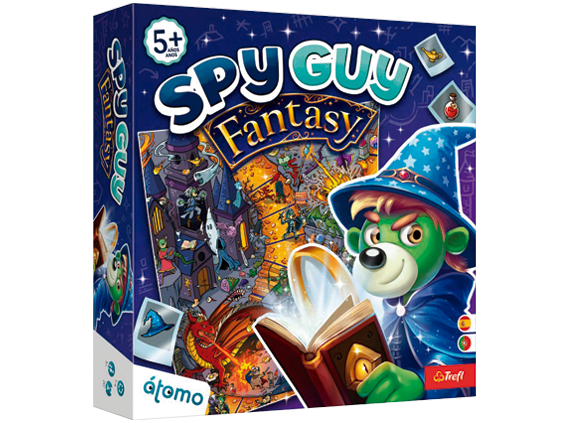 copy of SPY GUY - EL PEQUEÑO DETECTIVE