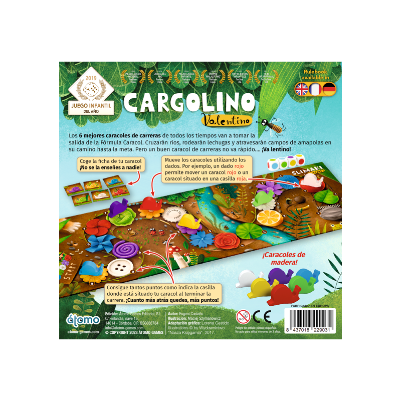 Cargolino Valentino
