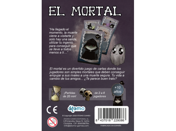 El Mortal