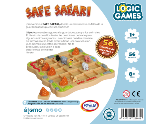 SAFE SAFARI