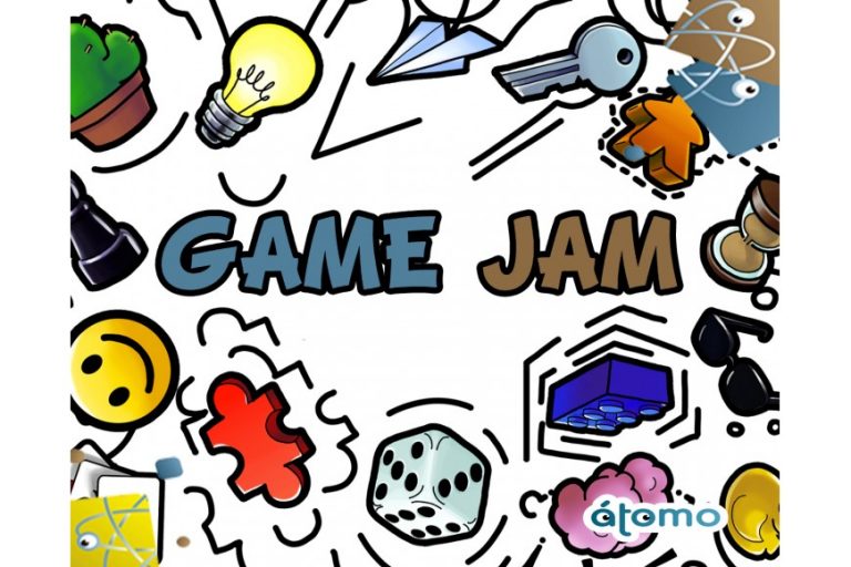 Game Jam Infantil y Creative Game Kit, algo más que un juego de mesa…