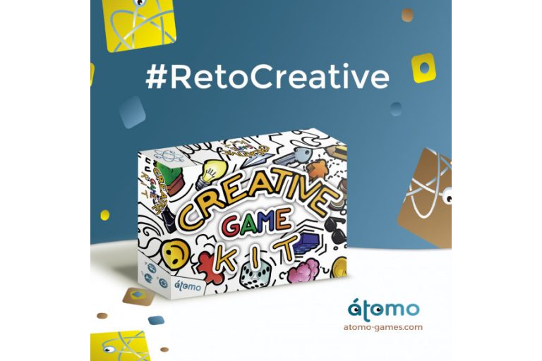 #Reto Creative: ganador de sorteo e inicio del concurso